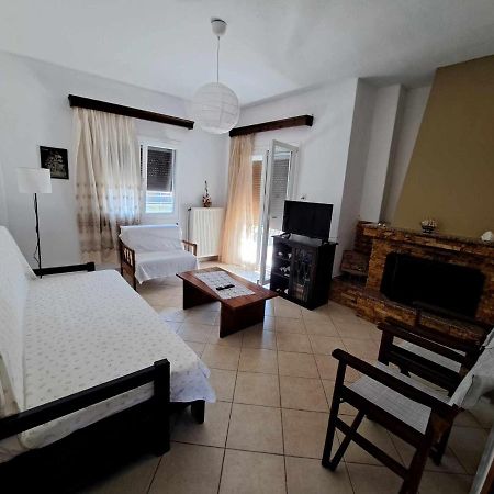 Sunday House Apartment Skala Kallirakhis Bagian luar foto