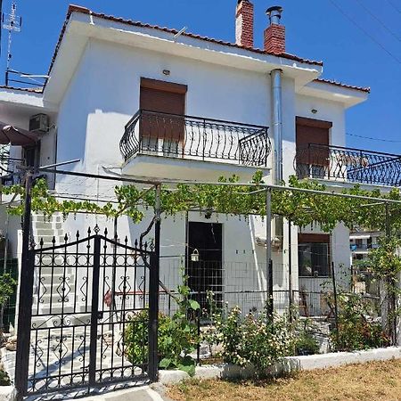 Sunday House Apartment Skala Kallirakhis Bagian luar foto