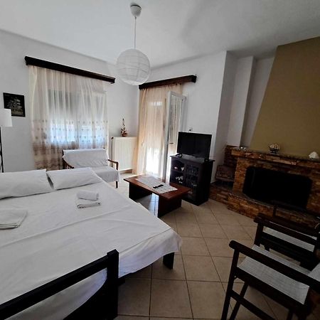 Sunday House Apartment Skala Kallirakhis Bagian luar foto