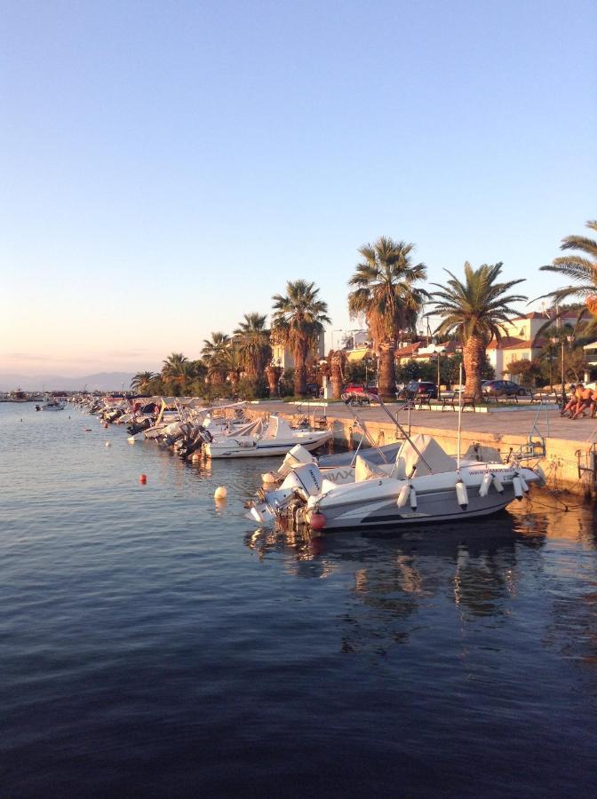 Sunday House Apartment Skala Kallirakhis Bagian luar foto