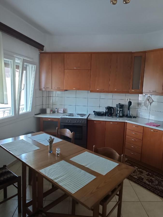 Sunday House Apartment Skala Kallirakhis Bagian luar foto