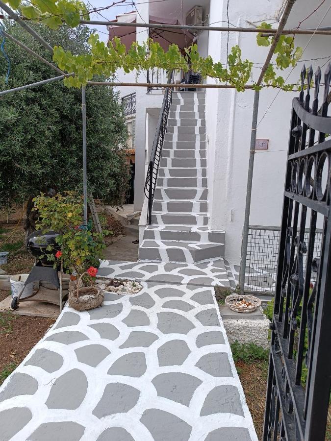 Sunday House Apartment Skala Kallirakhis Bagian luar foto