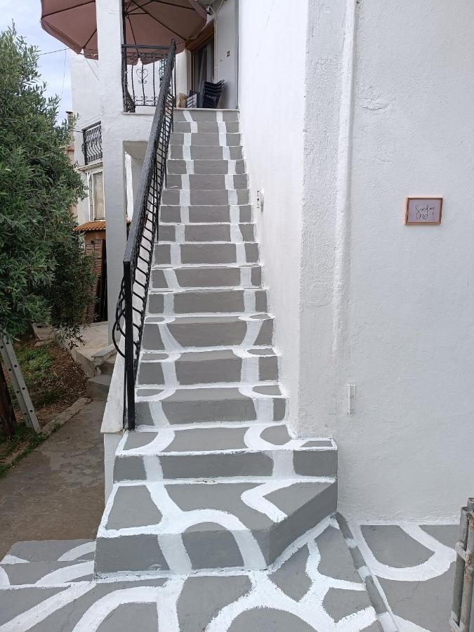 Sunday House Apartment Skala Kallirakhis Bagian luar foto