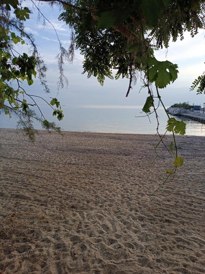 Sunday House Apartment Skala Kallirakhis Bagian luar foto