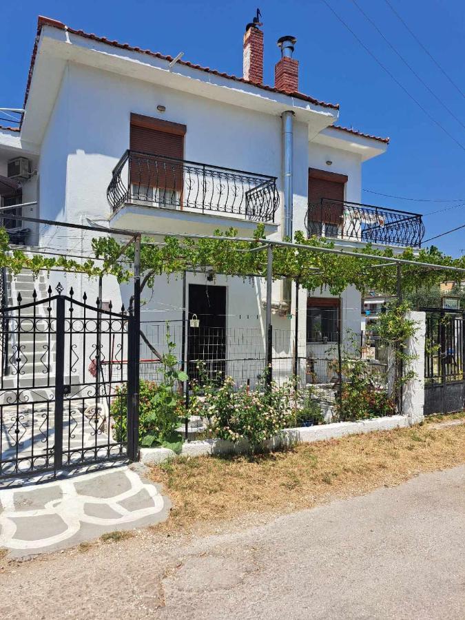 Sunday House Apartment Skala Kallirakhis Bagian luar foto