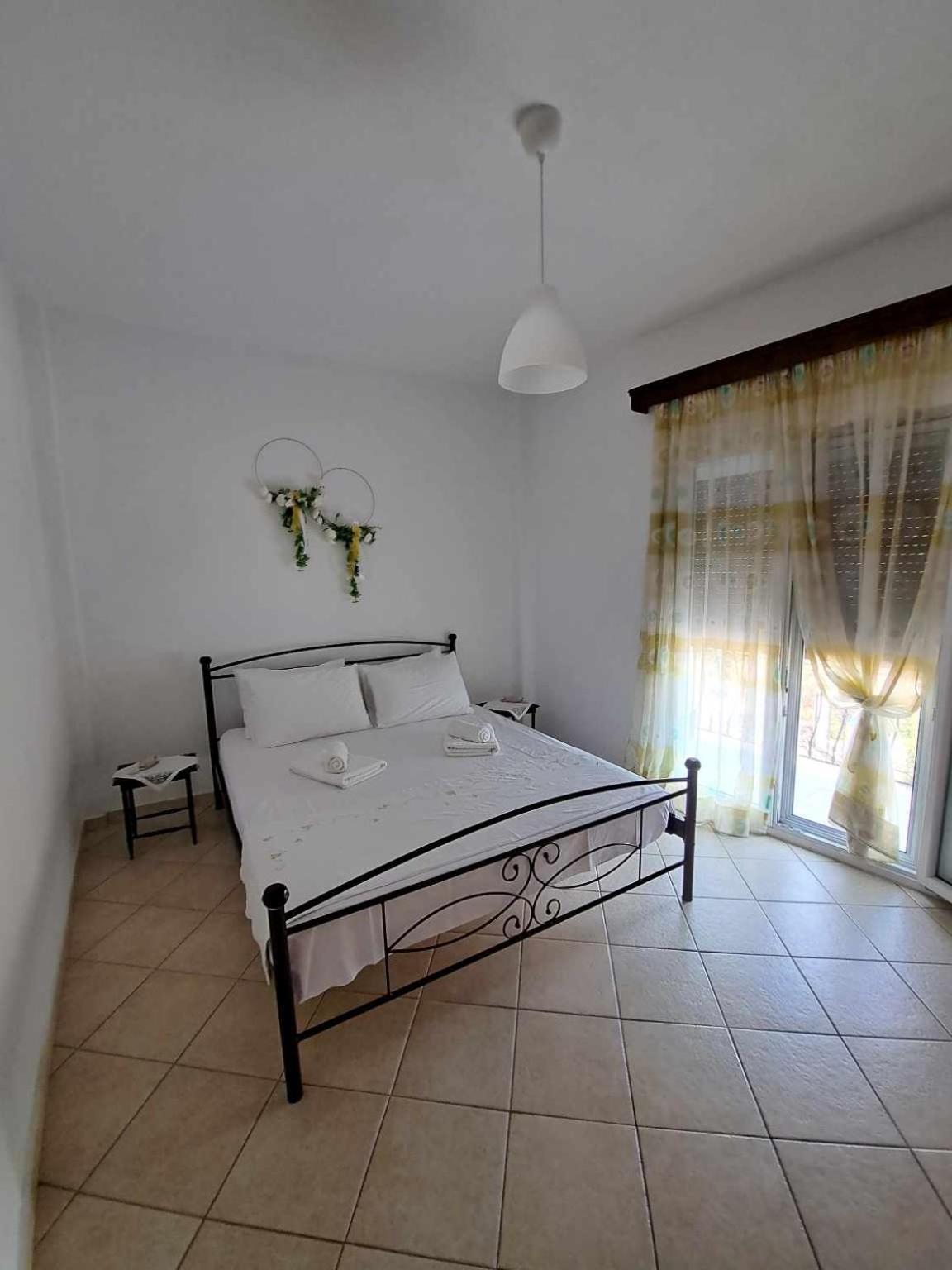 Sunday House Apartment Skala Kallirakhis Bagian luar foto