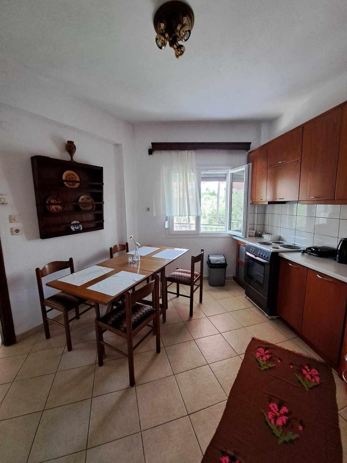 Sunday House Apartment Skala Kallirakhis Bagian luar foto