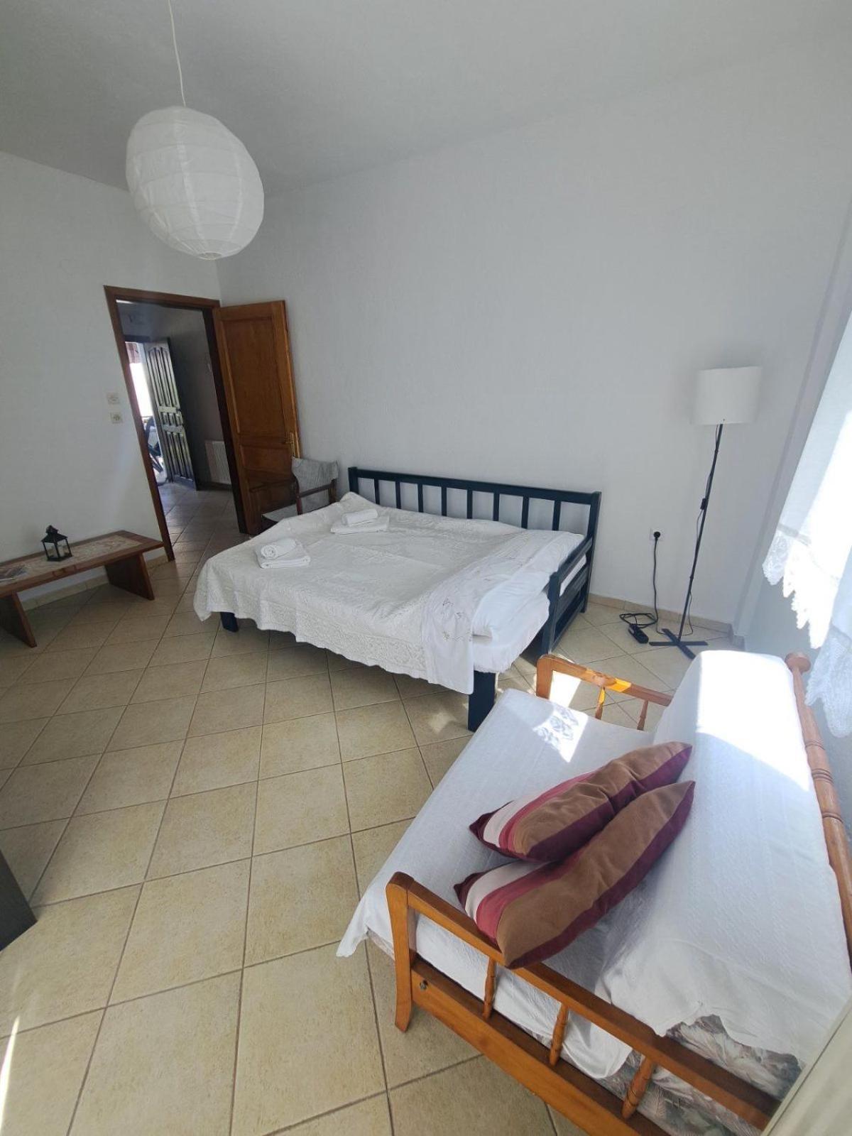 Sunday House Apartment Skala Kallirakhis Bagian luar foto